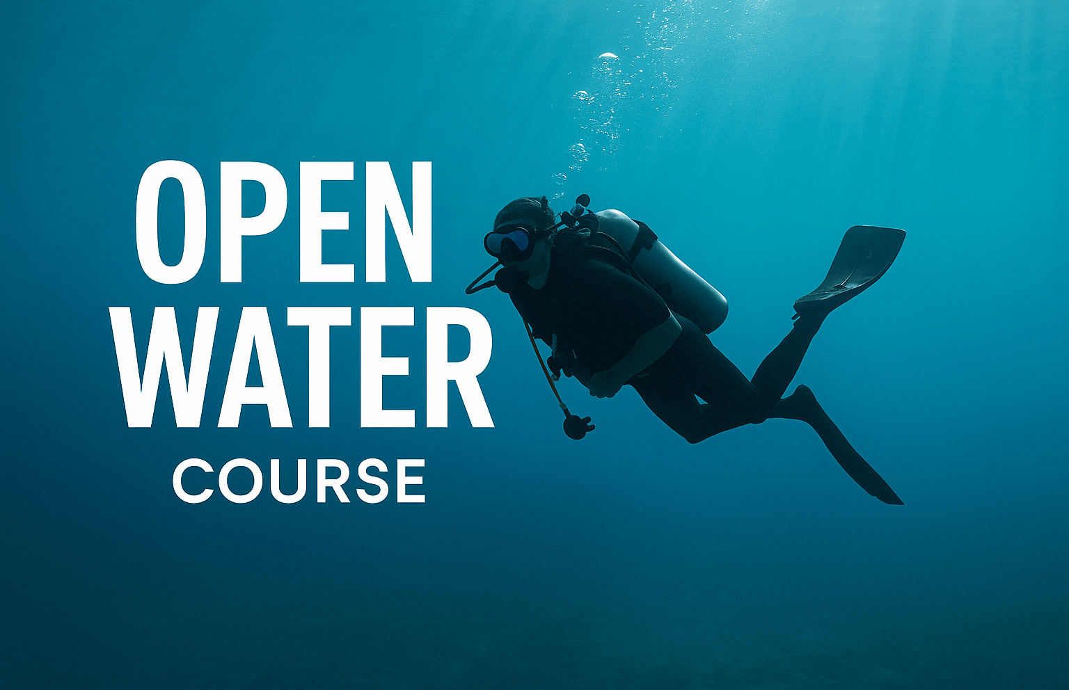 Curso open water